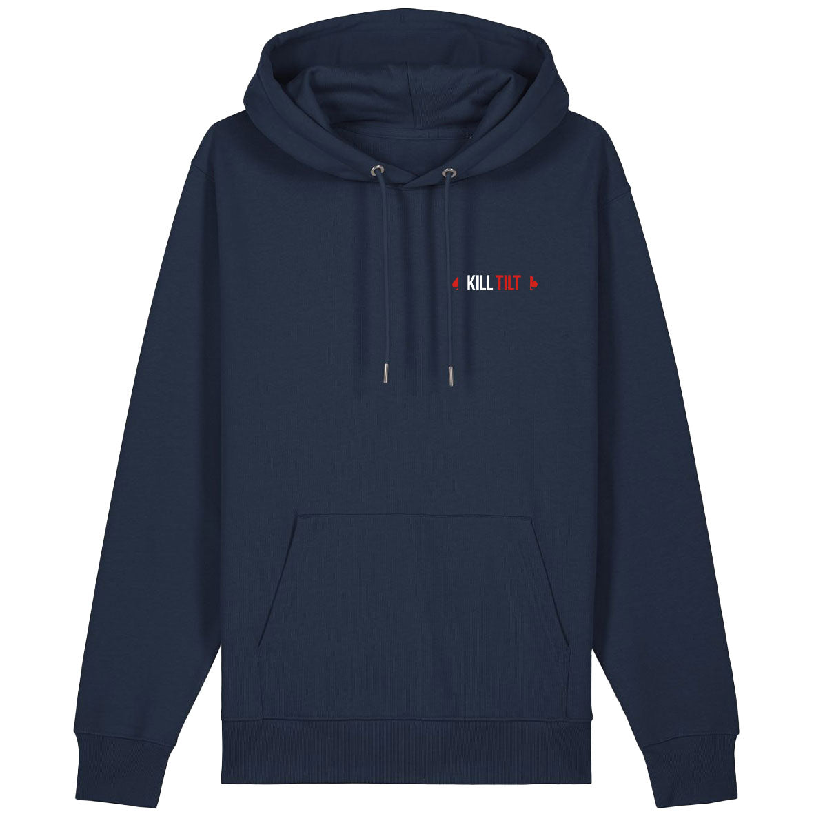 Sweat à Capuche Kill Tilt coeur