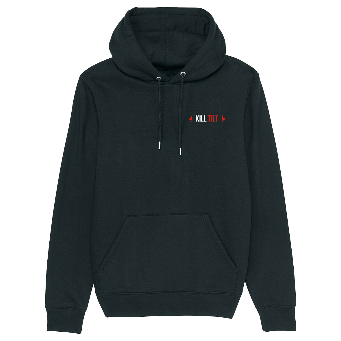 Sweat à Capuche Kill Tilt coeur