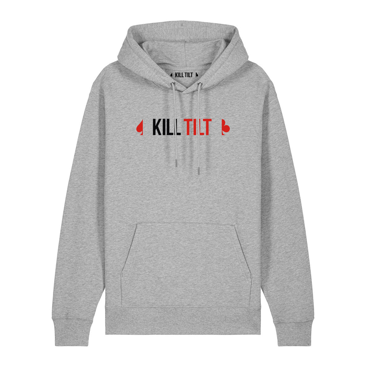 Sweat à Capuche Kill Tilt poitrine