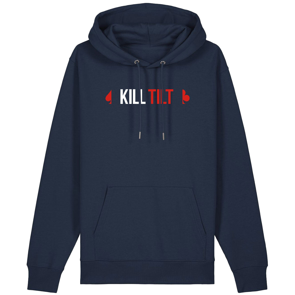Sweat à Capuche Kill Tilt poitrine