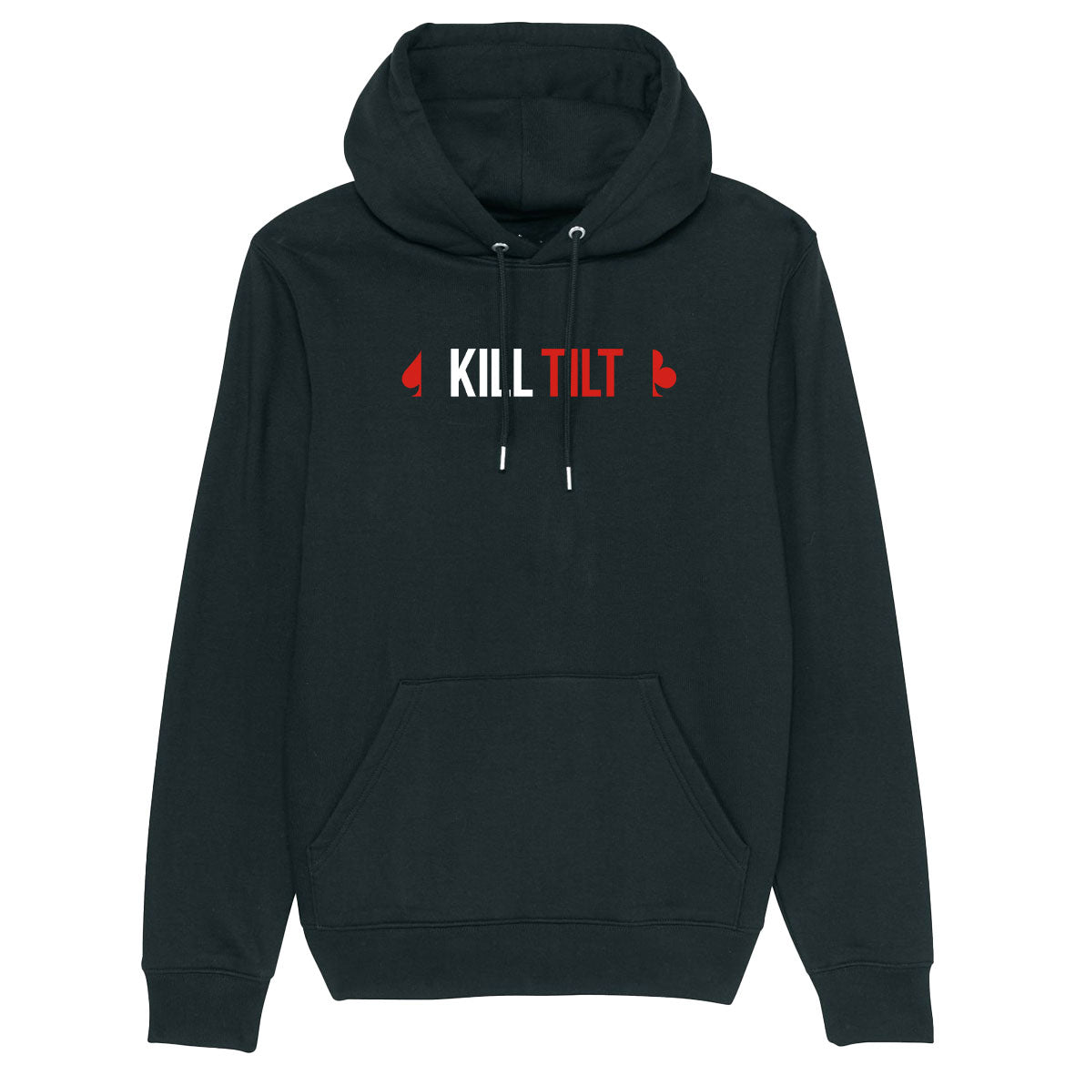 Sweat à Capuche Kill Tilt poitrine
