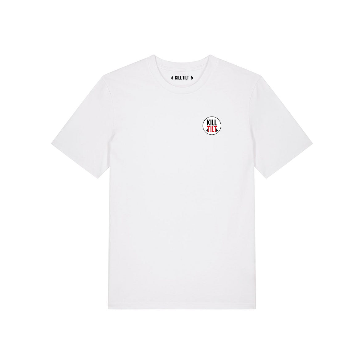 T-shirt Kill Tilt écusson coeur