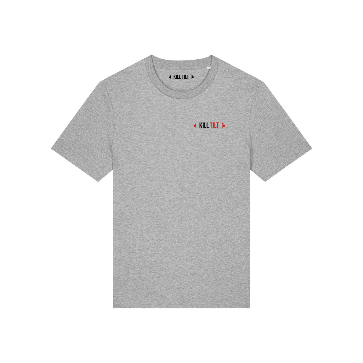 T-shirt Kill Tilt coeur et dos