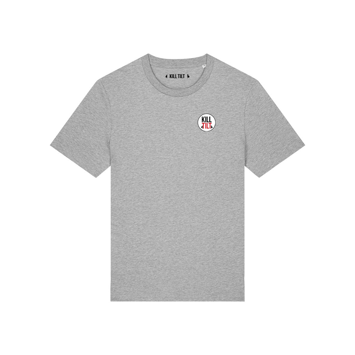 T-shirt Kill Tilt écusson coeur