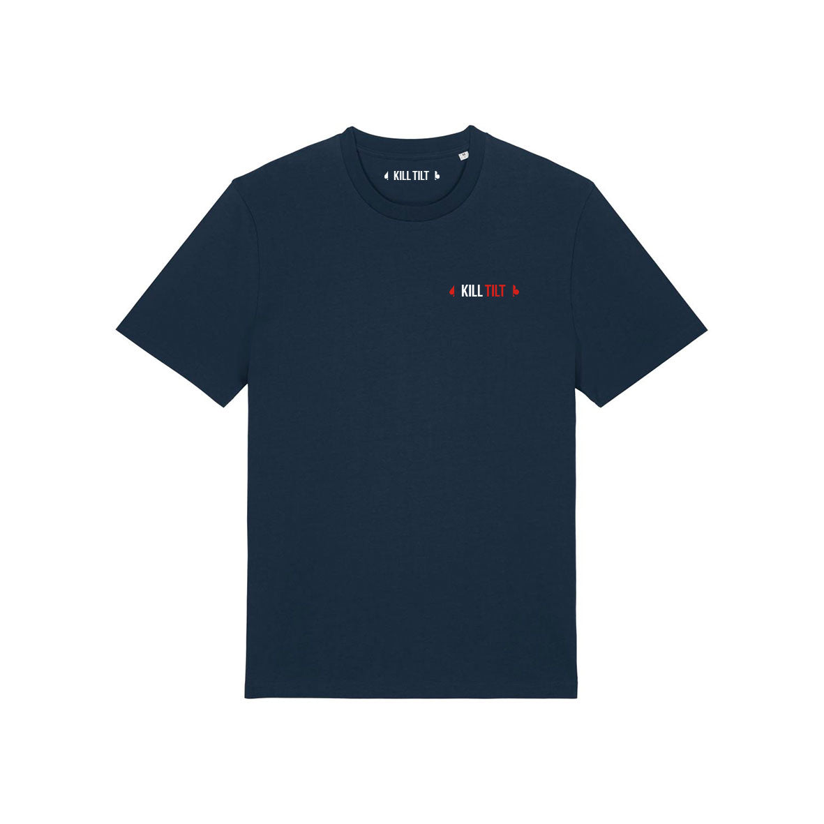 T-shirt Kill Tilt coeur et dos