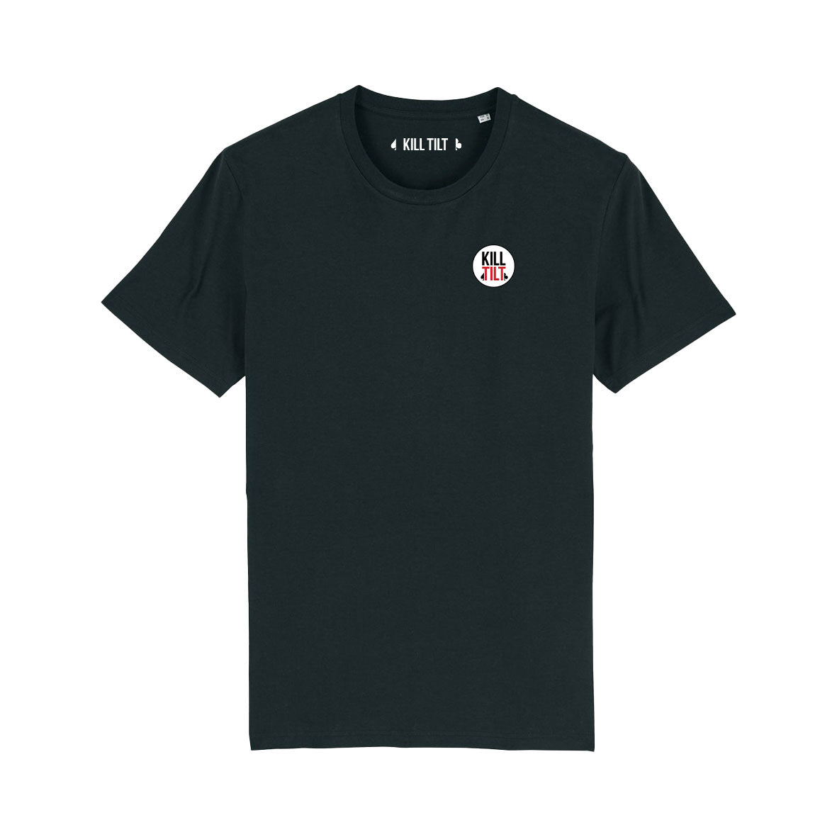 T-shirt Kill Tilt écusson coeur