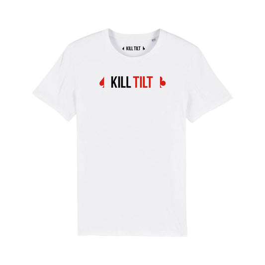 T-shirt Kill Tilt poitrine et dos