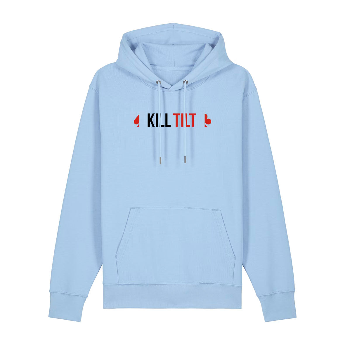 Sweat à Capuche Kill Tilt poitrine