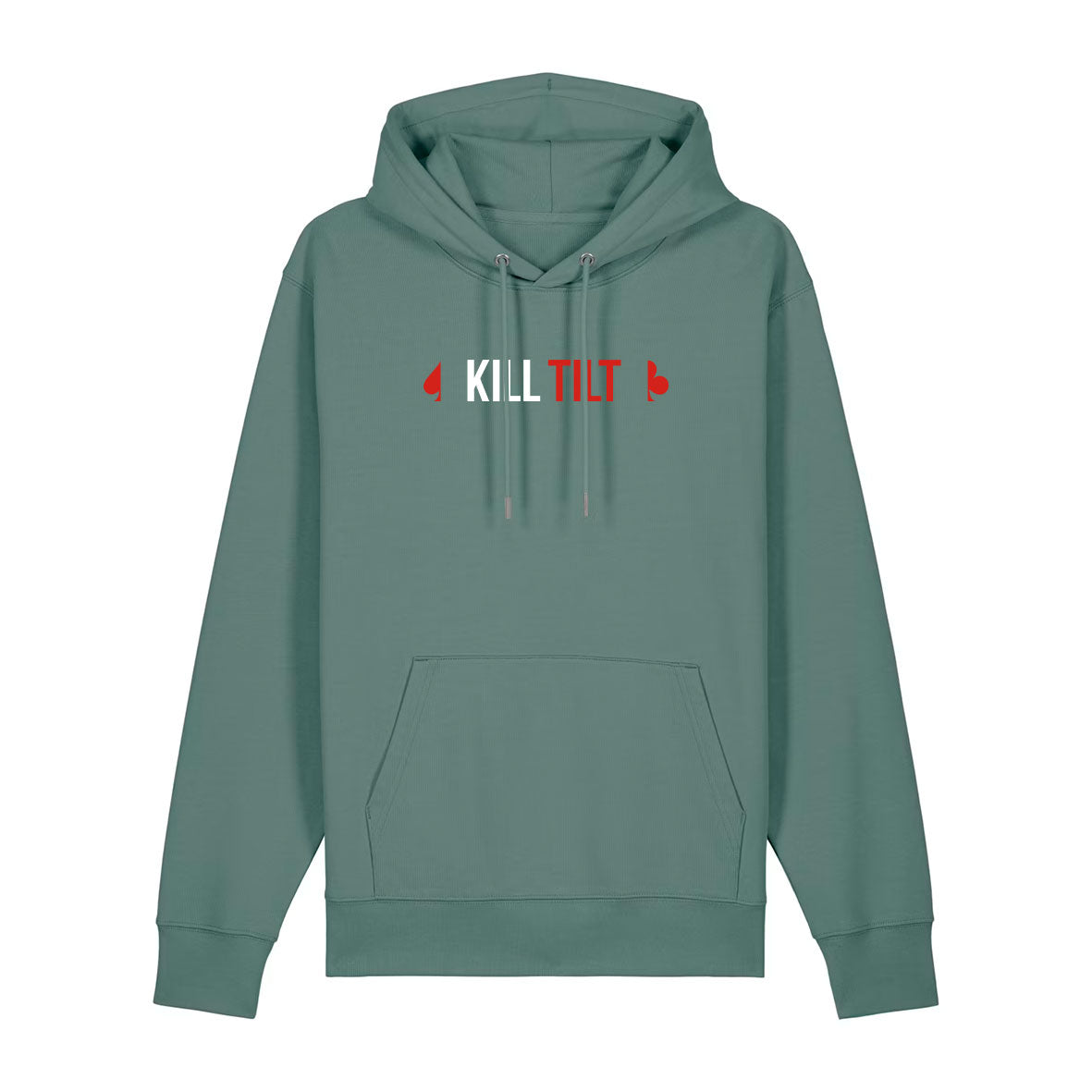 Sweat à Capuche Kill Tilt poitrine