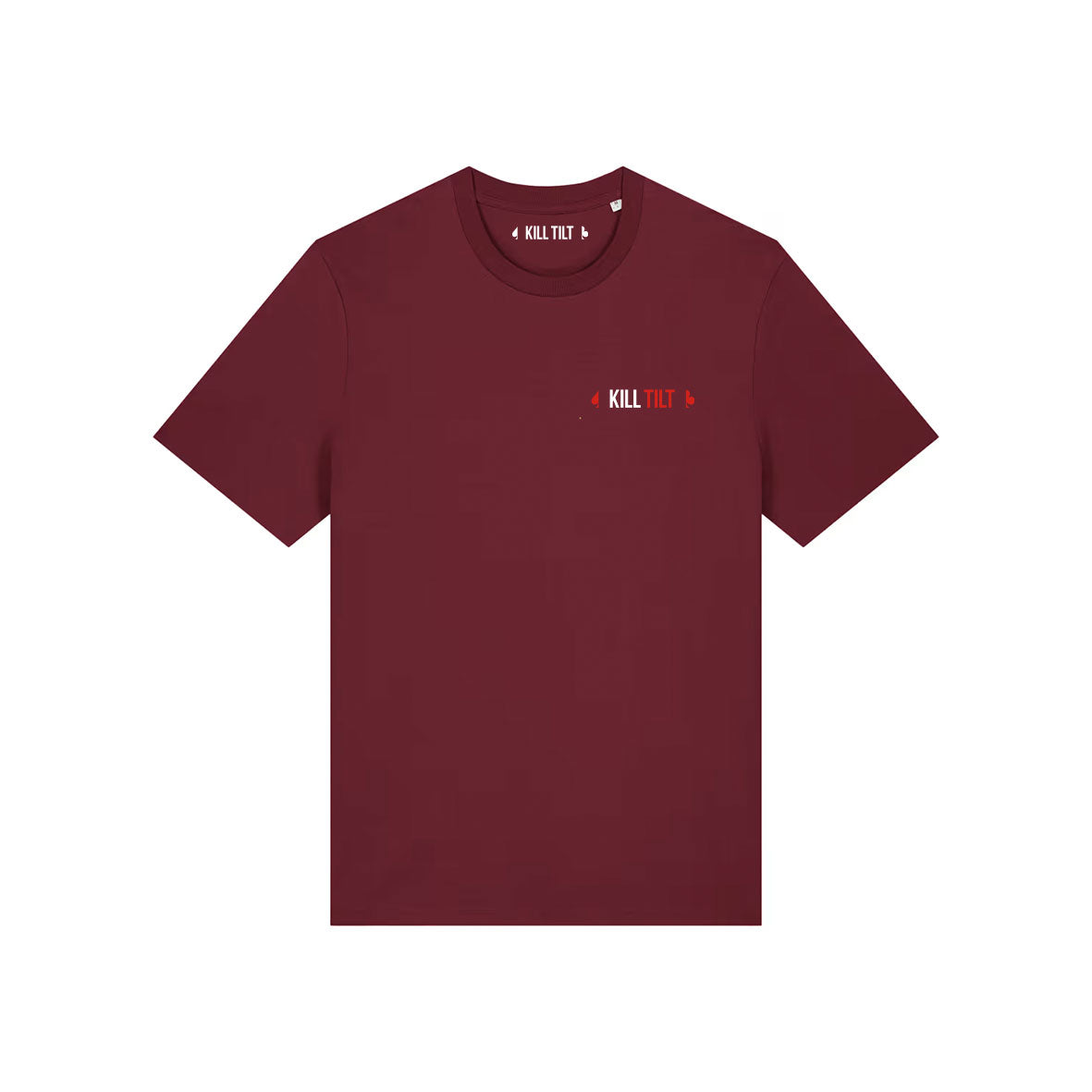 T-shirt Kill Tilt coeur