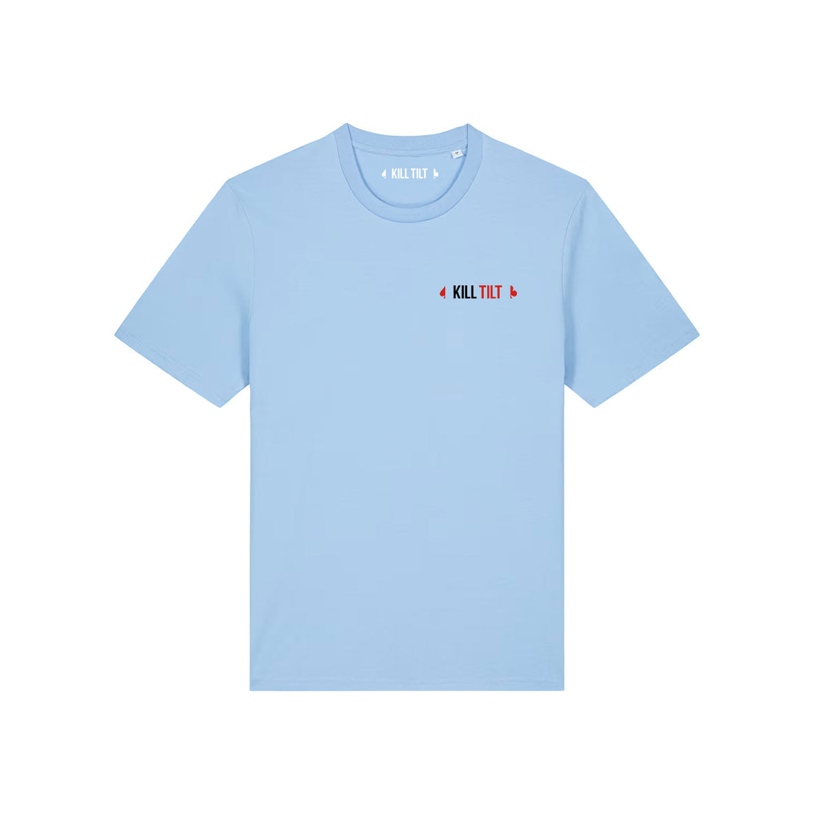 T-shirt Kill Tilt coeur