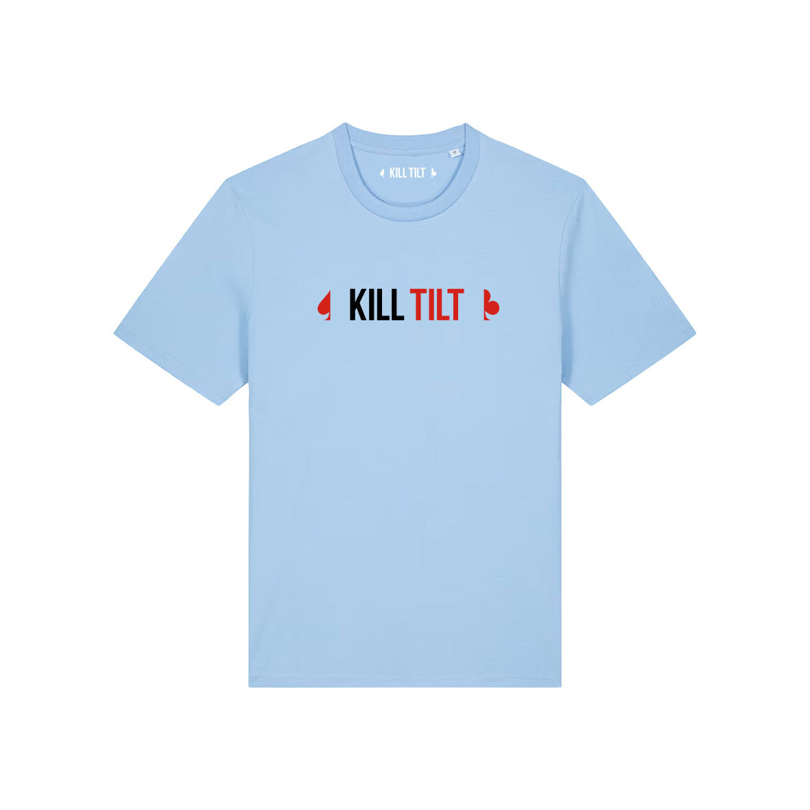 T-shirt Kill Tilt poitrine