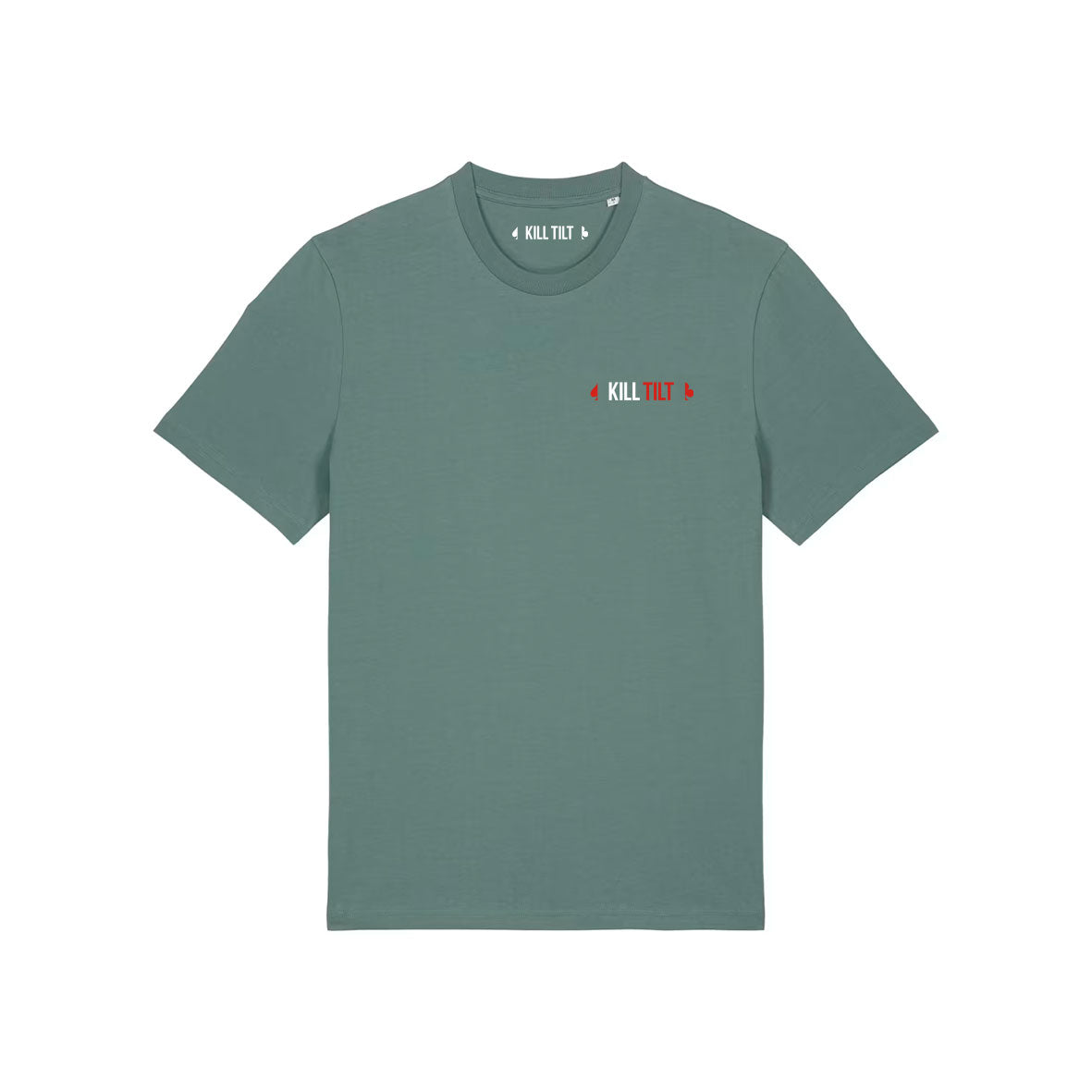 T-shirt Kill Tilt coeur