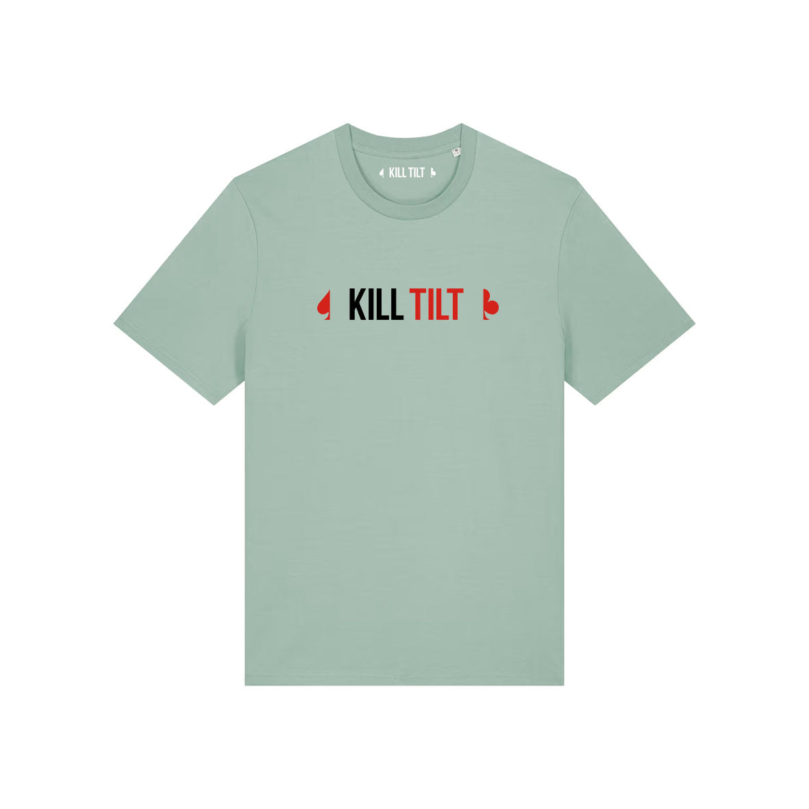 T-shirt Kill Tilt poitrine