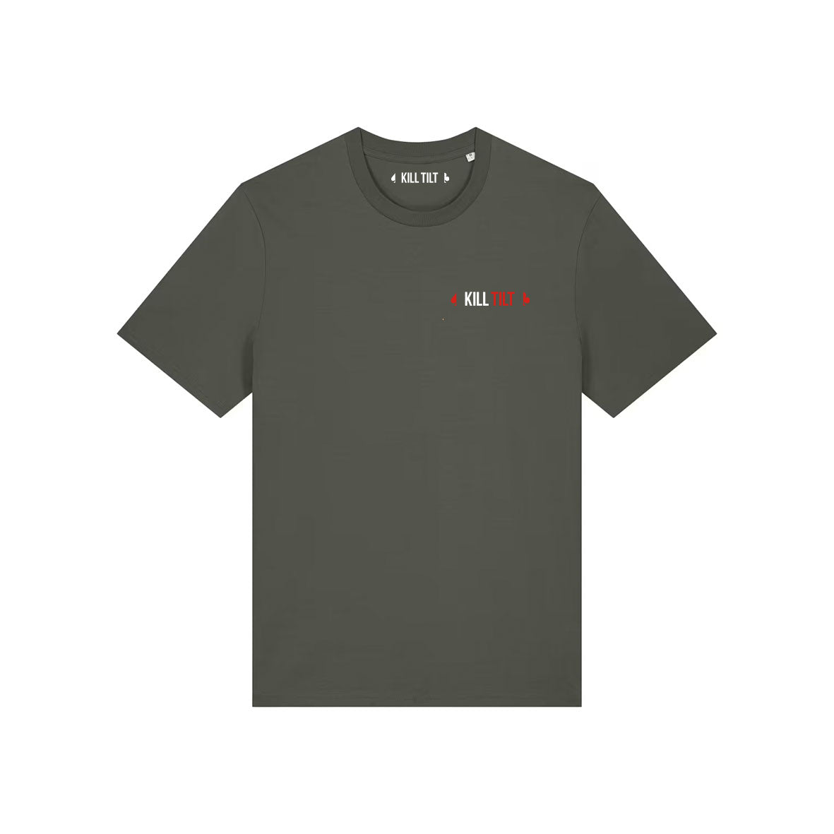 T-shirt Kill Tilt coeur