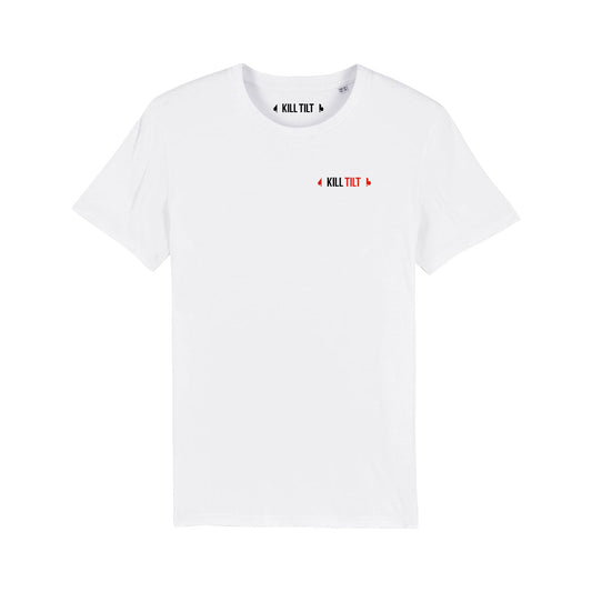 T-shirt Kill Tilt coeur