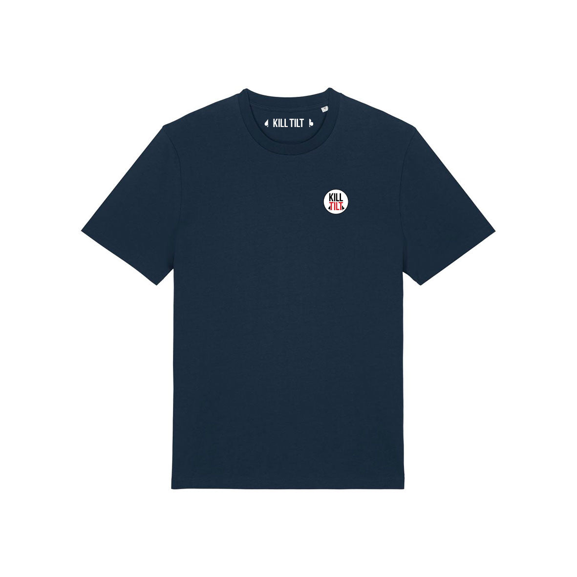 T-shirt Kill Tilt écusson coeur