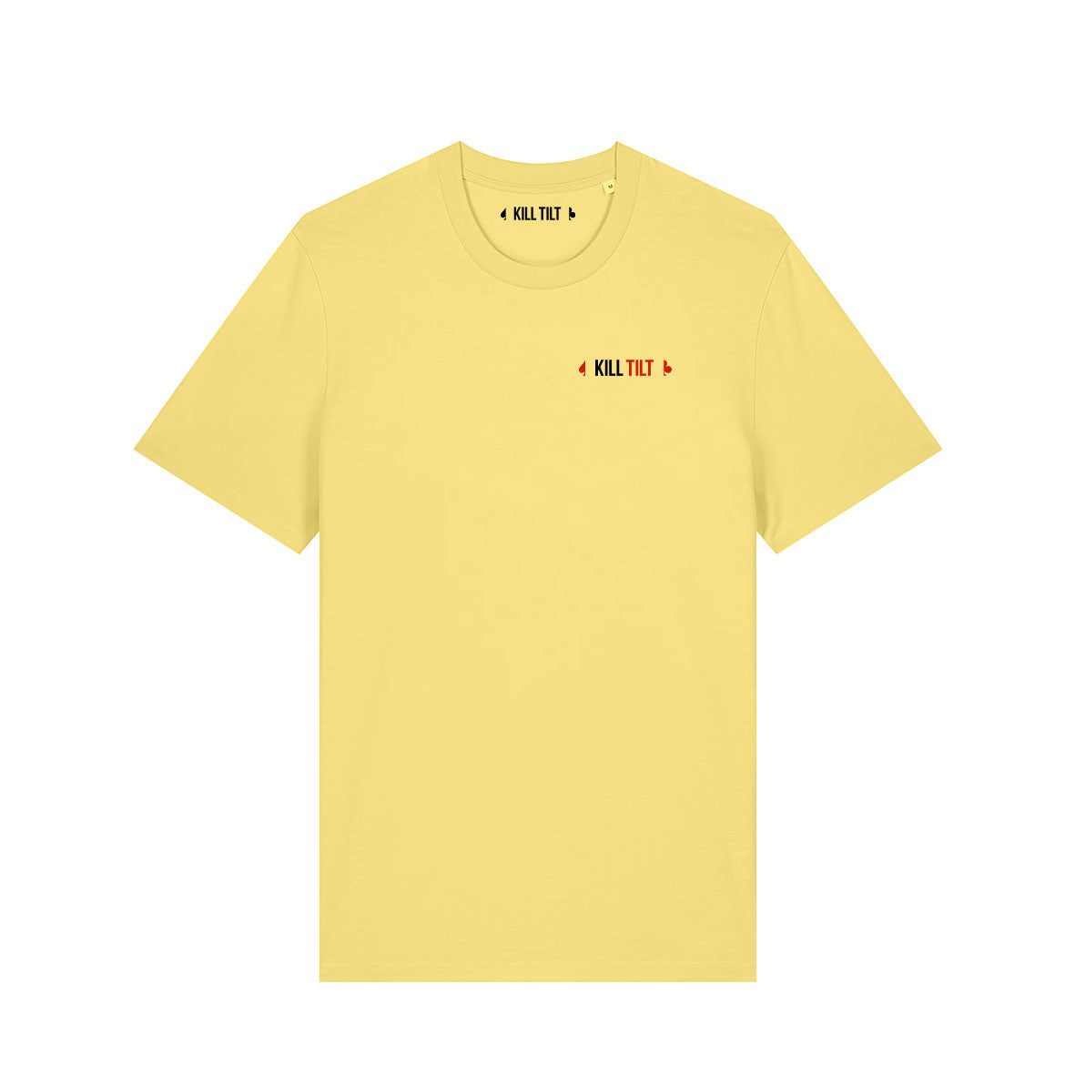 T-shirt Kill Tilt coeur