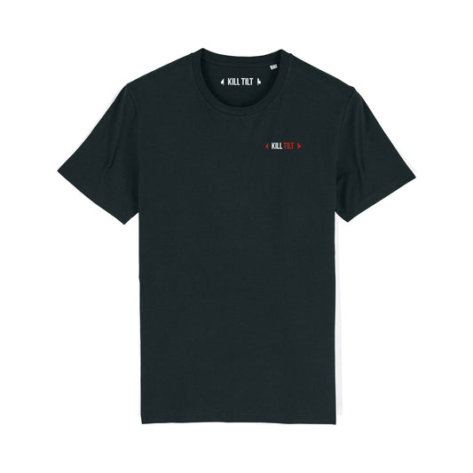 T-shirt Kill Tilt coeur et dos
