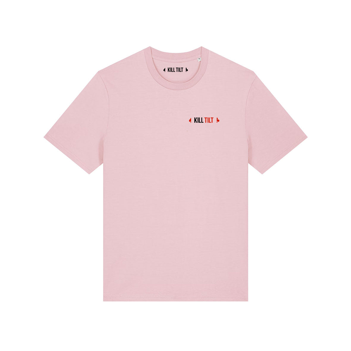 T-shirt Kill Tilt coeur