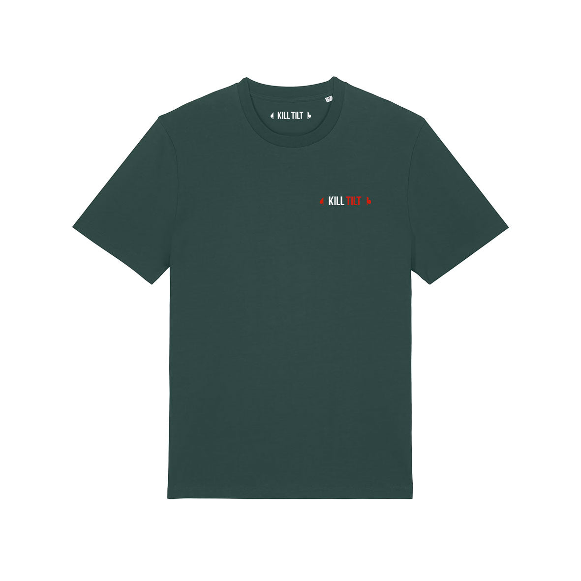 T-shirt Kill Tilt coeur