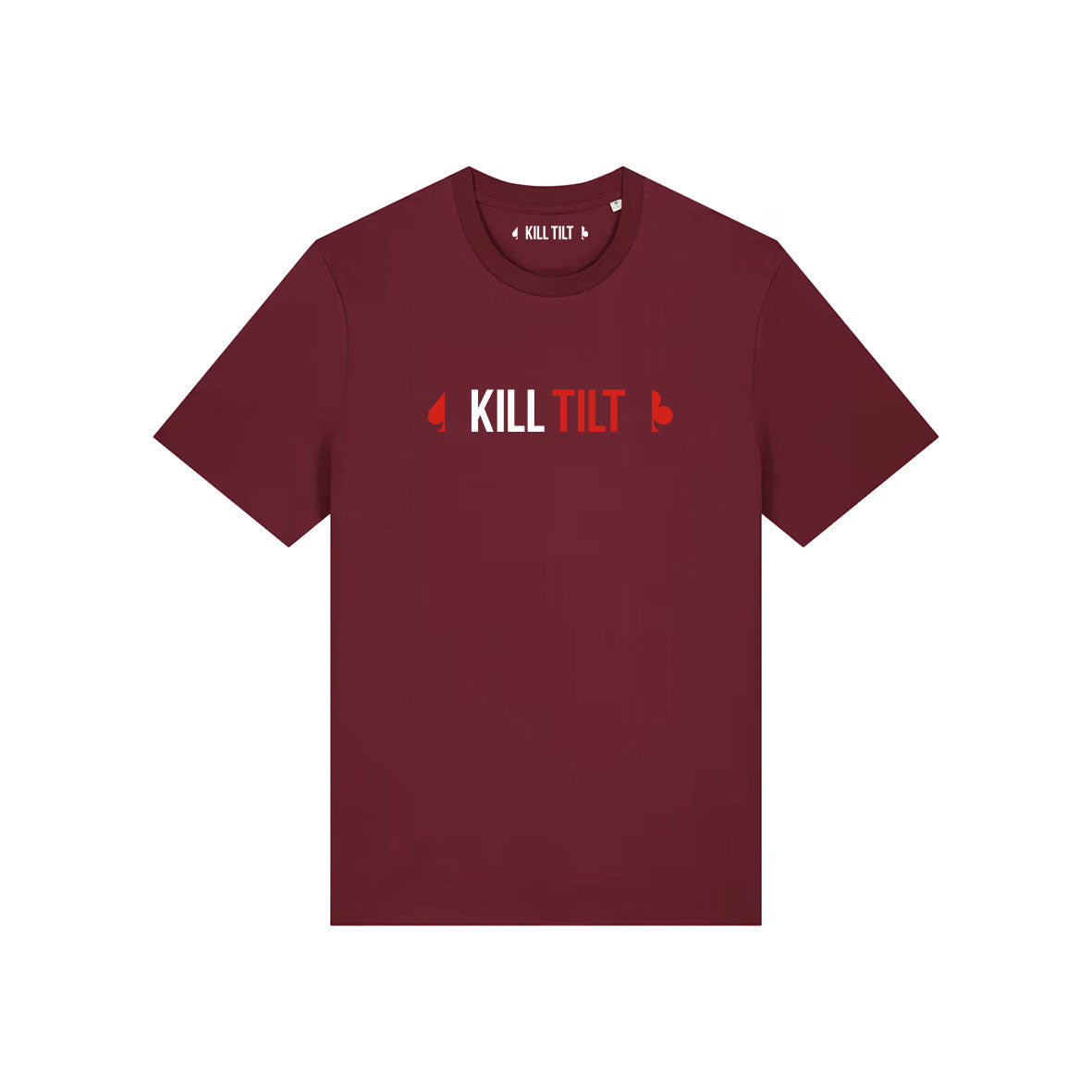 T-shirt Kill Tilt poitrine