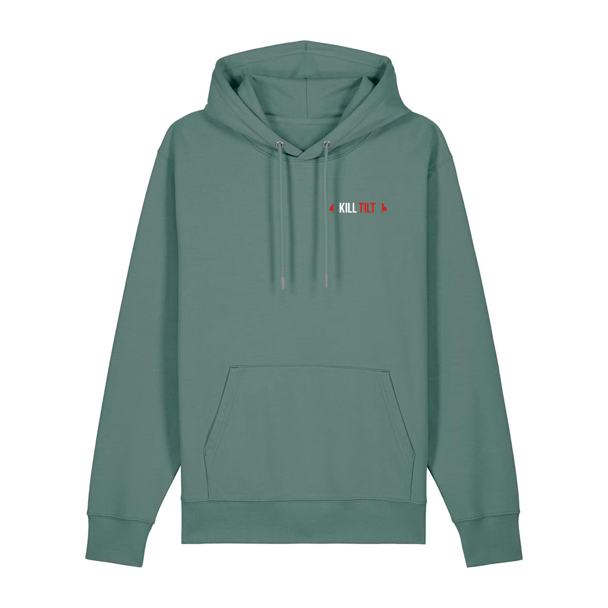 Sweat à Capuche Kill Tilt coeur