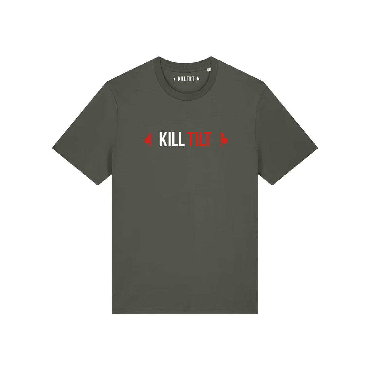 T-shirt Kill Tilt poitrine