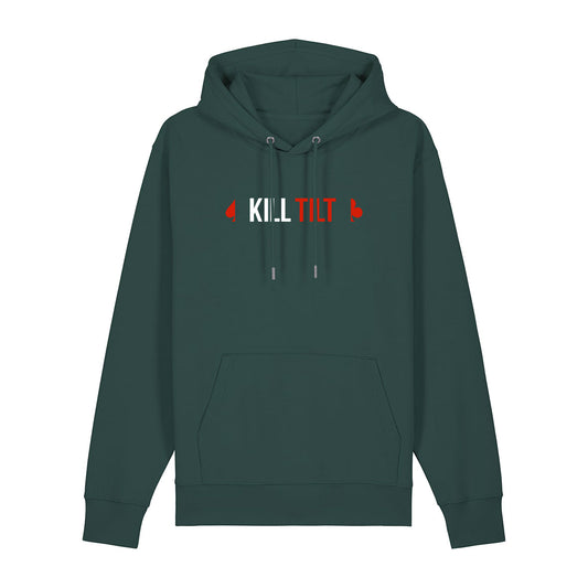Sweat à Capuche Kill Tilt poitrine