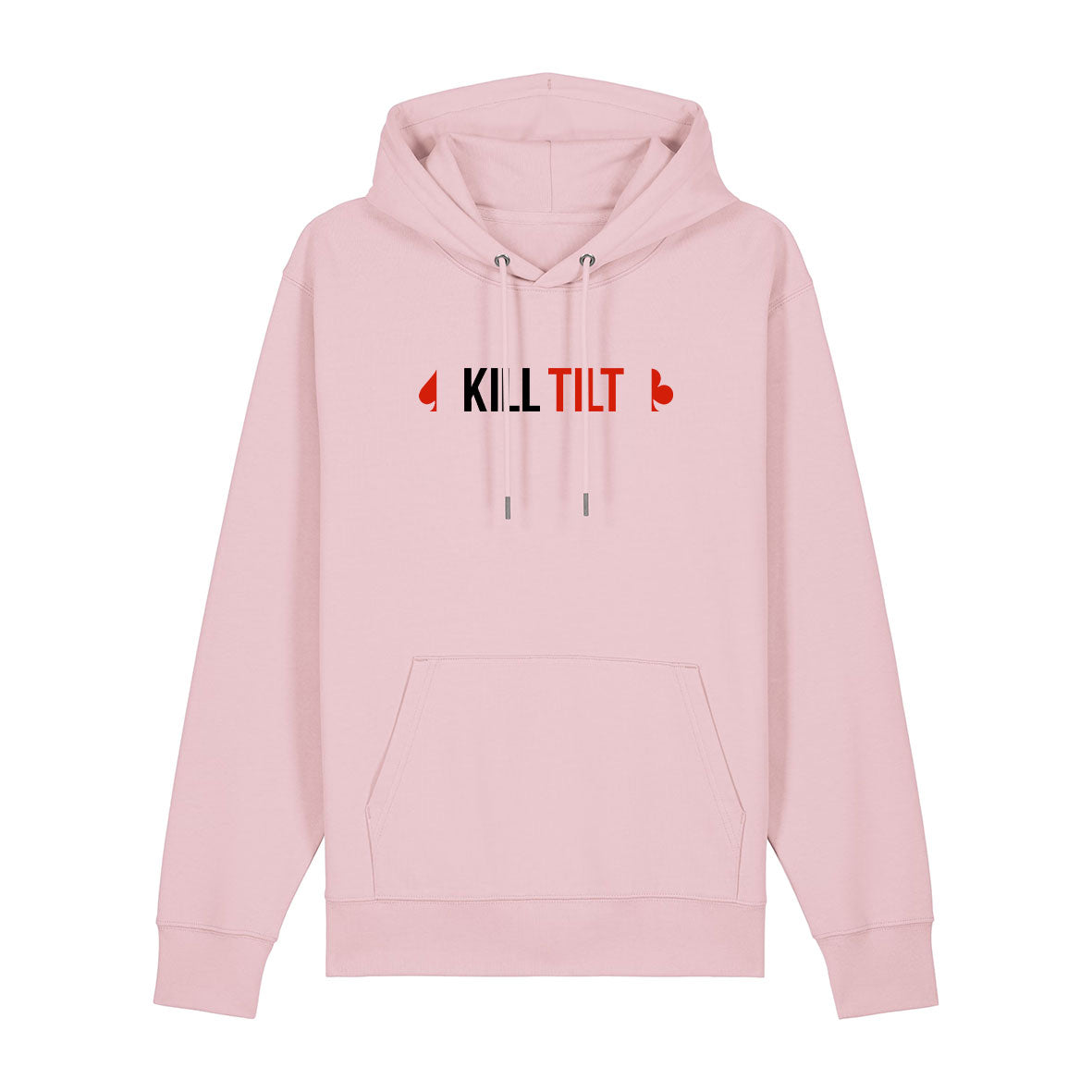 Sweat à Capuche Kill Tilt poitrine