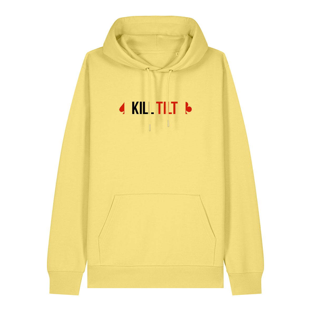 Sweat à Capuche Kill Tilt poitrine