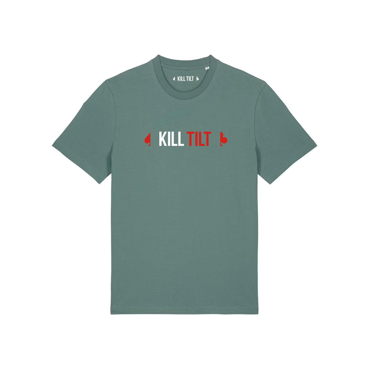 T-shirt Kill Tilt poitrine