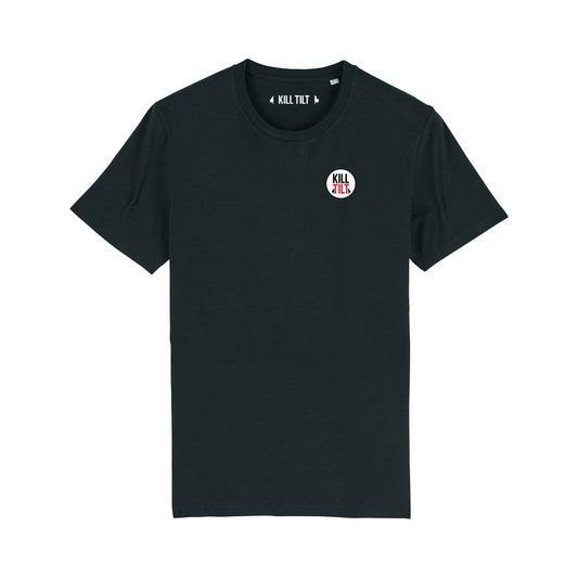 T-shirt Kill Tilt écusson coeur