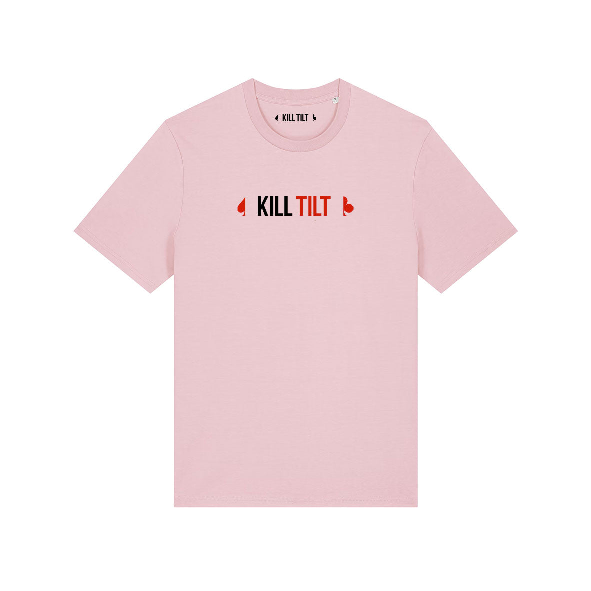 T-shirt Kill Tilt poitrine
